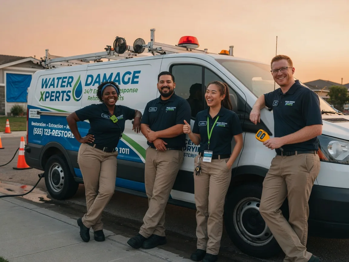 Water Damage Repair company in Riddlesburg, PA