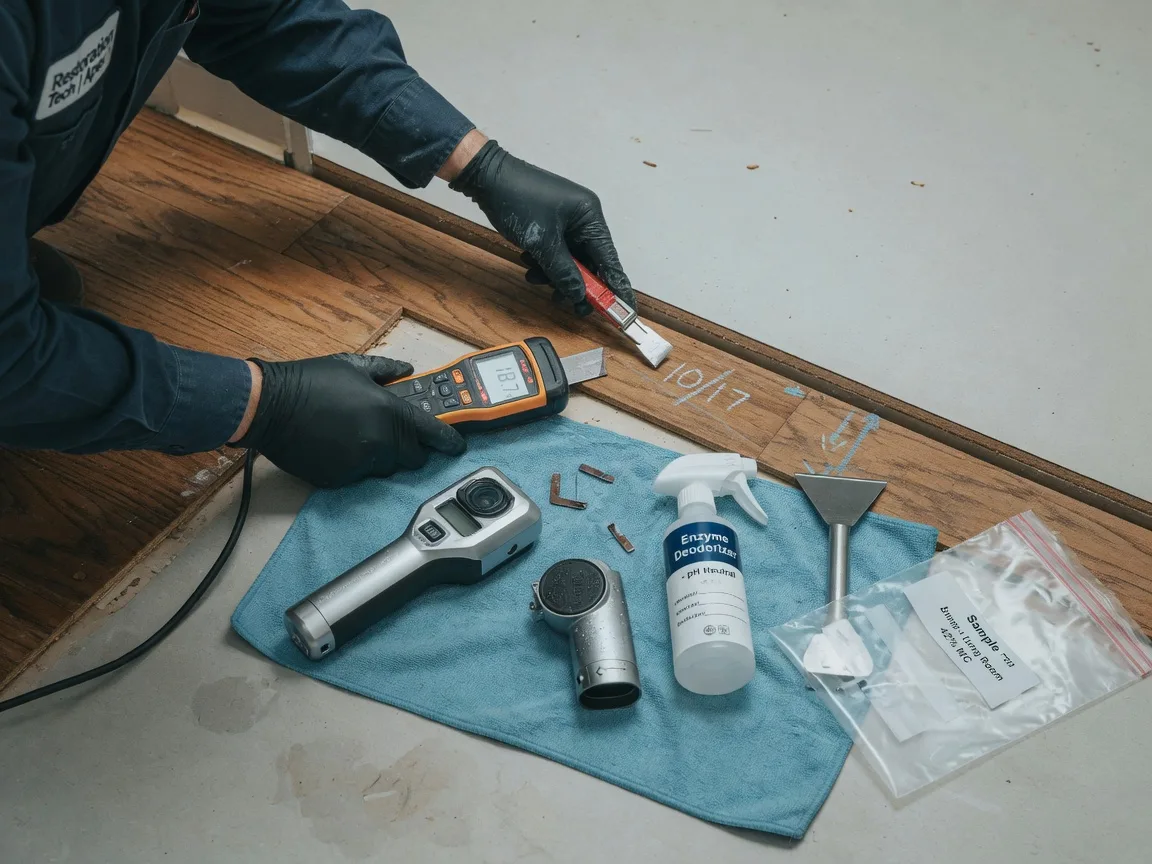 Why choose Water Damage Repair in Riddlesburg, PA